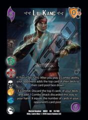 Liu Kang2 (FOIL)